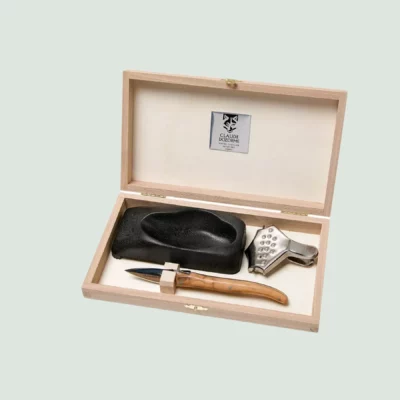 laguiole claude dozorme 4本スライサーセット Laguiole Claude Dozorme Berlingot Four Piece Breakfast Set