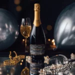 Organic Prosecco Wine DOC Spumante Extra Dry