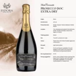 Fidora Prosecco Wine Craftsmanship