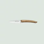 Paring Knife 3.5" with Olive Wood Handle