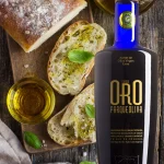 Picuda and Hojiblanca Olive Oil Blend