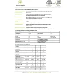 ParqueOliva certificate