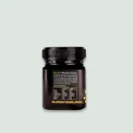 Raw Manuka Honey side view
