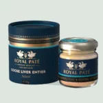 Premium Whole Foie Gras | Royal Pate 70 gr