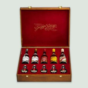 Scrigno Giusti's Historical Collection 5x250ml 5x50ml