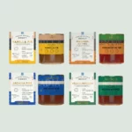 Apiceuticals Limited Reserve Organic Honey – Exclusive 4-Bottle Collection