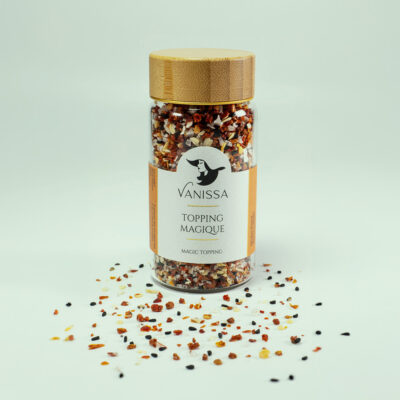 Magic Topping Exotic Spices Blend 55gr