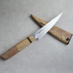 Dikristo Exclusive Triptolemus Slicer/paring with sheath