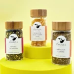 Vanissa spices and Yuzu Fruit Peels