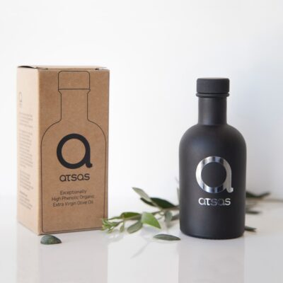 atsas olive oil 100 ml box