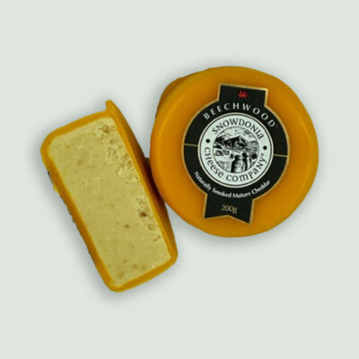 Vintage Red Leicester Cheese (200g)