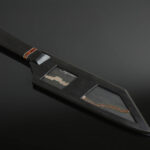 Dikristo Exclusive Angelos Slicing Chopping knife