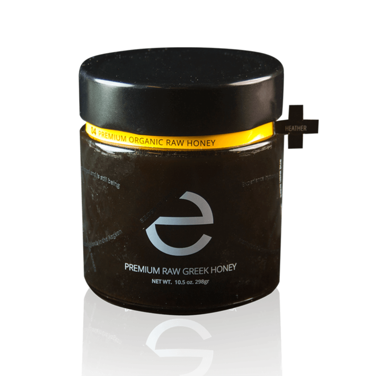 Arcadia Botanica Premium Organic Honey . Made in Greece
