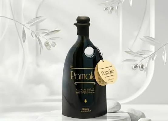 Pamako Award winning olive oil