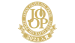 A 2023 Japan Olive Oil prize awarded to Atsas.