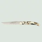 Berlingot Laguiole Steak Knife Set of 6 With Multicolour Handles | Claude Dozorme - Image 5