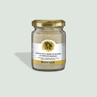 MARFUGA® Butter and White Truffle 75g