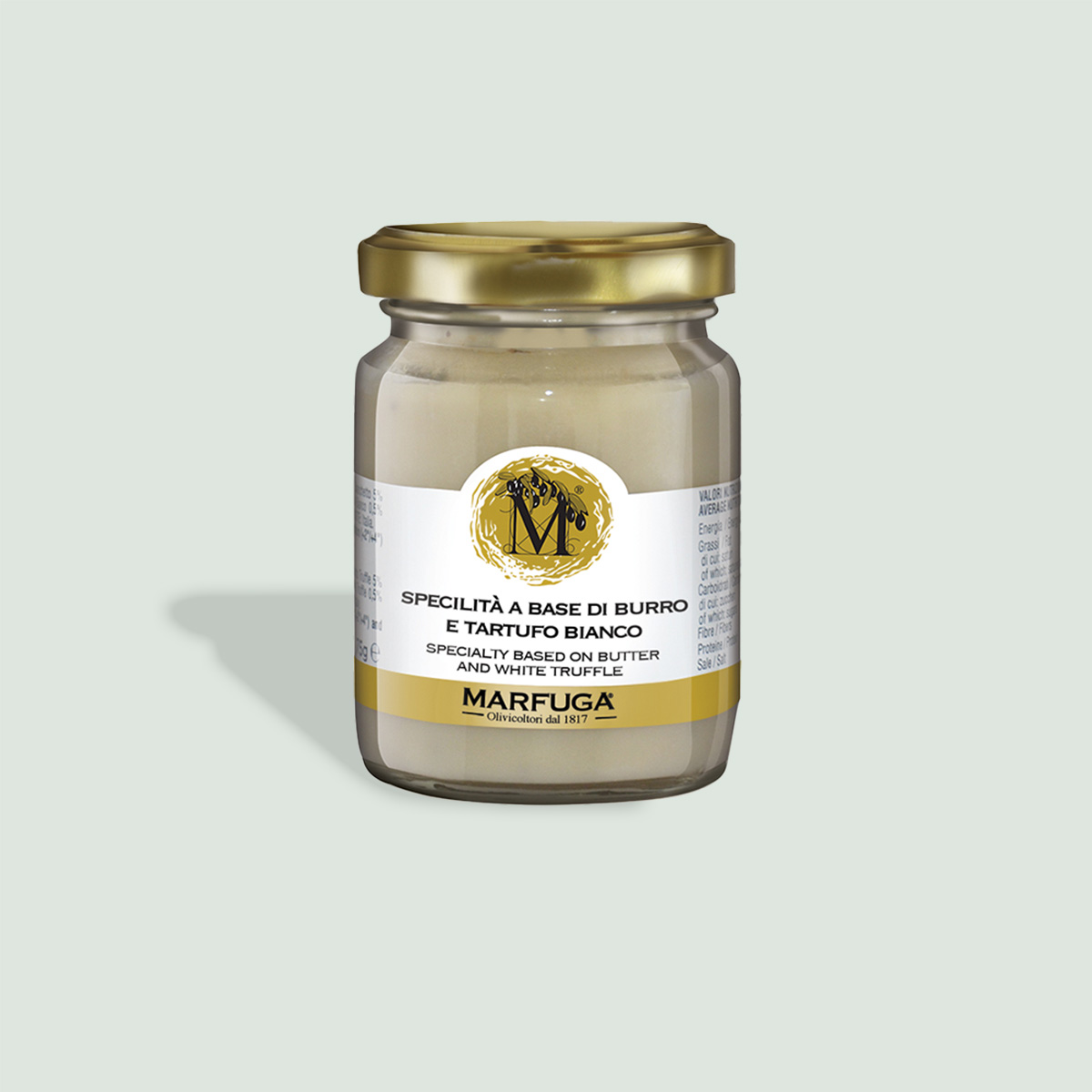 MARFUGA® Butter and White Truffle 75g