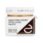 arkoi pine honey with chios mastic