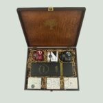 Wooden Box 106: Olive Oil - Honeys