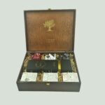 Wooden Box 106: Olive Oil - Honeys - Image 2