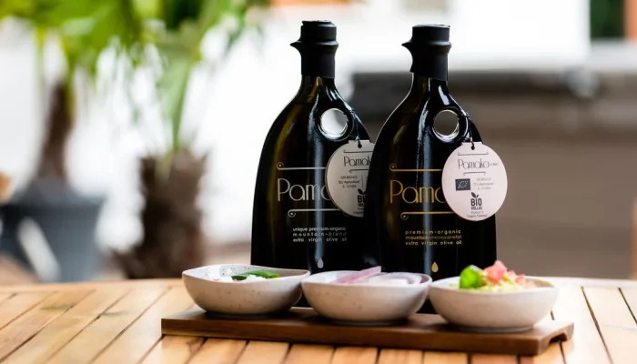 Pamako Olive Oil