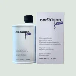 Omfakion Plus ultra high phenolic olive oil 250ml bottle