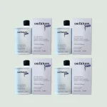 Omfakion Plus ultra high phenolic olive oil bundle of 4 bottles