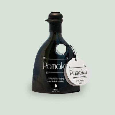 Pamako Ultra Premium Blend Organic Evoo 250ml