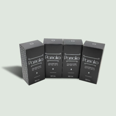 4 x 500ml Pamako Organic Blend Evoo (Free Shipping )
