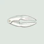 Stainless Steel Seafood Cracker with Lobster Claws