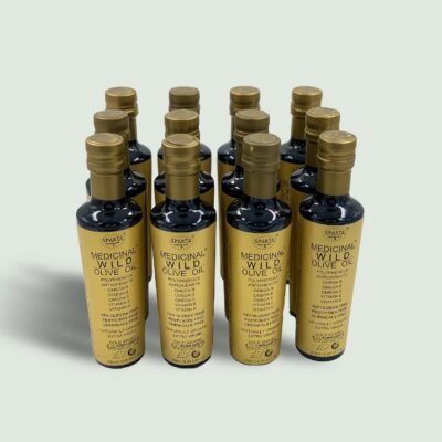 12x250ml Sparta Gold Label (incl. shipping )
