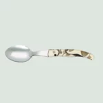 Berlingot Laguiole Soup Spoon Marble Handle | Claude Dozorme