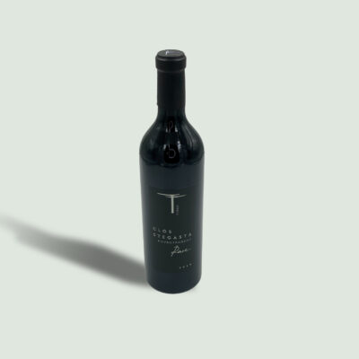 T-OINOS project - CLOS STEGASTA MAYROTRAGANO RARE - Premier Greek Red Wine Vintage 2019