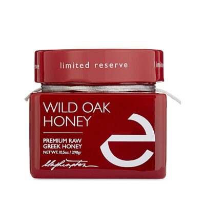 eulogia wild oak honey