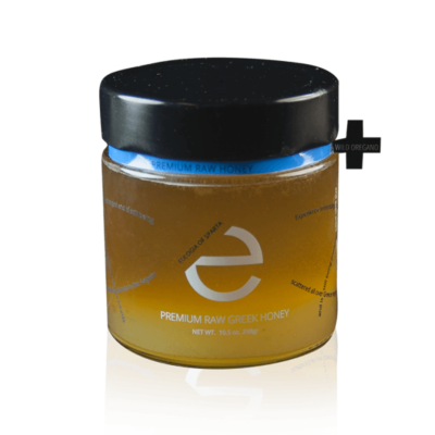 eulogia premium raw greek honey