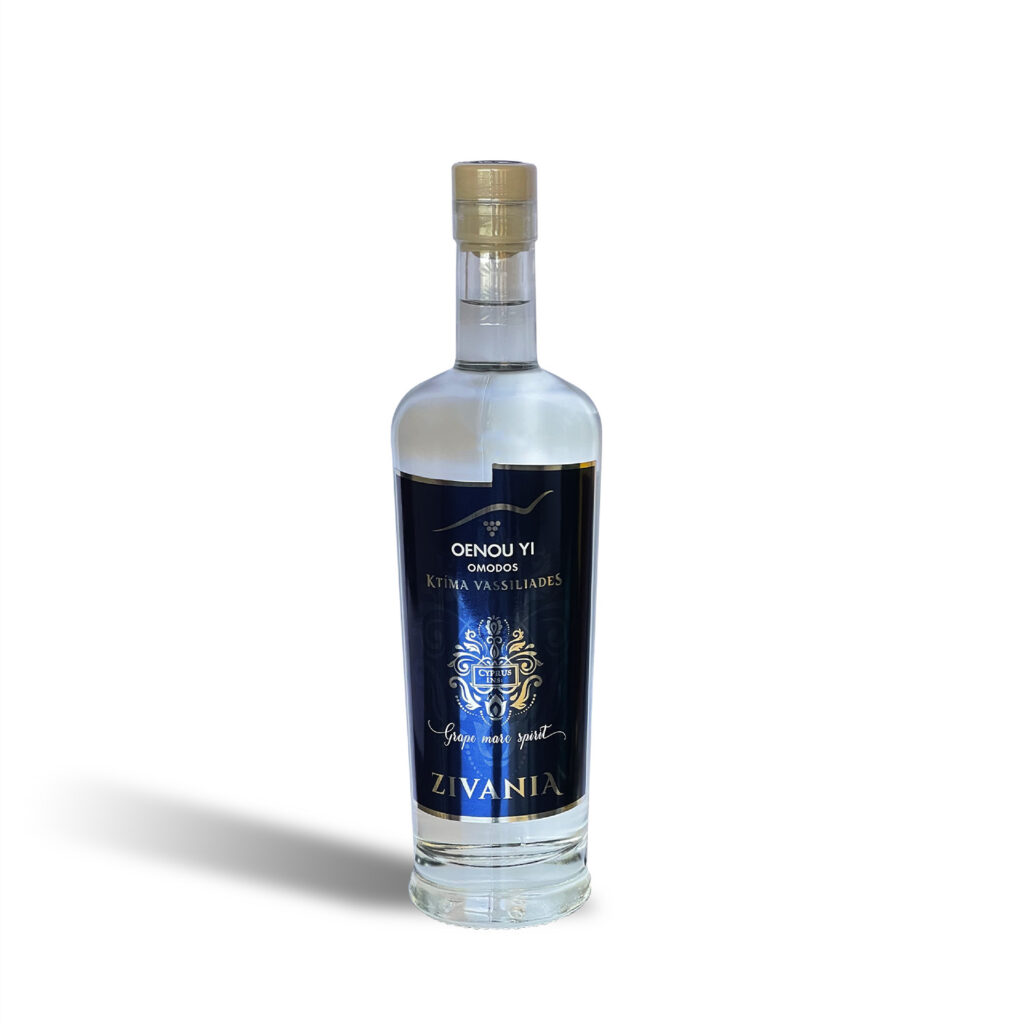 zivania vassiliades 500ml